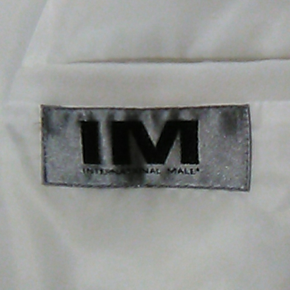 White Jet Li style Chinese suit,International male
